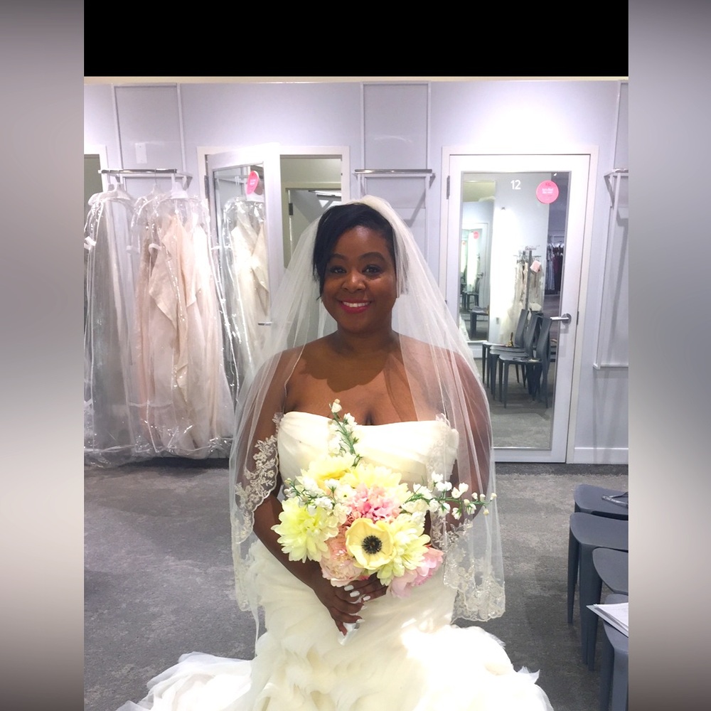 Wedding veil